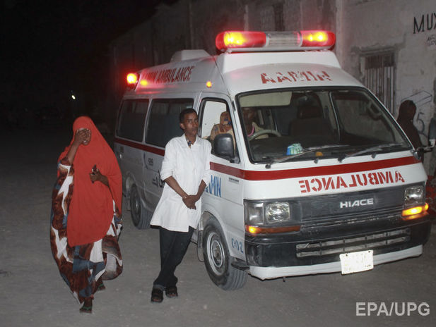 Исламисты атаковали отель в Могадишо: девять человек погибли