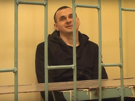 Сенцов в Челябинске: У меня все хорошо. Обычно я веселее, просто сейчас немного приболел. Видео