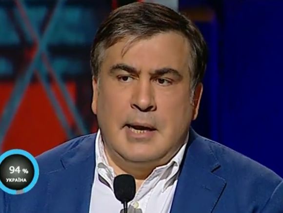 Саакашвили: Моя партия выиграет следующие выборы в Грузии. Какая проблема?