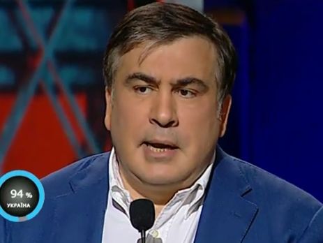 Саакашвили: Выборы мы выиграем. Какая проблема? Моя партия выиграет, правда
