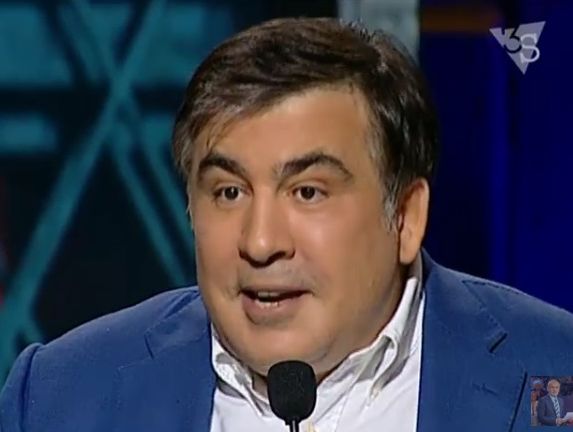 Саакашвили: В 2010 году я спрашивал у Ющенко, как Украина умудрилась сохранить Крым как музей абсолютного "совка"