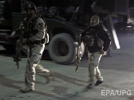 В результате атаки террориста-смертника в Афганистане погибли 11 человек – СМИ