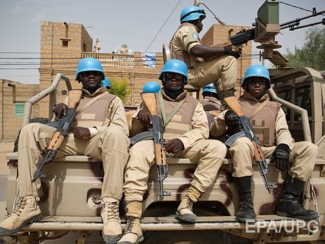 Солдаты из Чада недовольны условиями службы в миротворческом контингенте ООН в Мали