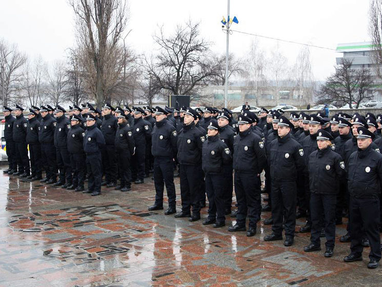 В Кременчуге начала работу патрульная полиция