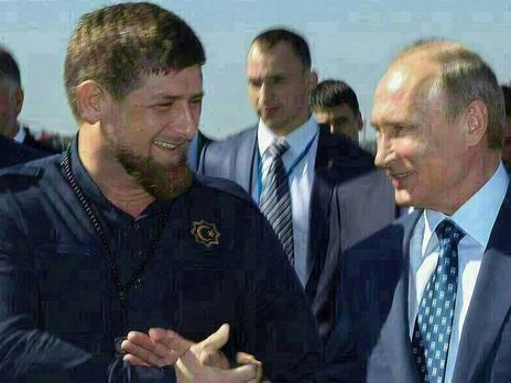 Кадыров: Мое время прошло