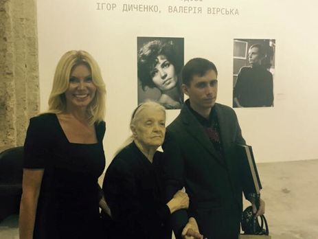 Умерла балетмейстер и филантроп Вирская