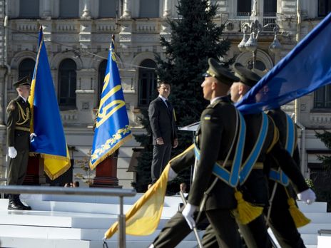 Зеленский: Каждое мое утро начинается с смс-сообщения от Генштаба