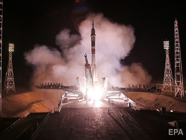 Космический корабль с российским роботом Федором не сумел пристыковаться к МКС