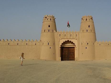 ﻿В ОАЕ жінка подала на розлучення з чоловіком через 