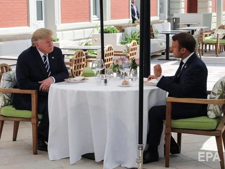 Во Франции начинается саммит 