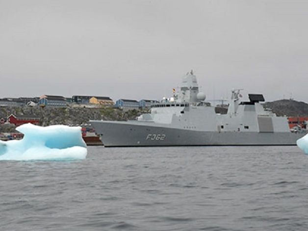 ﻿Данія і Гренландія домовилися зміцнювати співробітництво у сфері оборони та безпеки