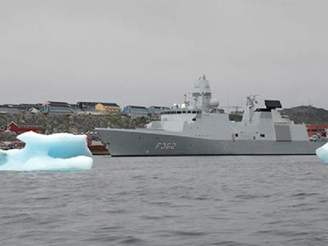 Дания и Гренландия договорились укреплять сотрудничество в области обороны и безопасности