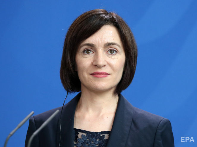 ﻿"У нас є спільна мета – інтеграція в Євросоюз". Прем'єрка Молдови привітала українців із Днем Незалежності