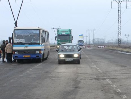 На админгранице с Крымом пограничники зафиксировали полеты четырех российских вертолетов Ми-8
