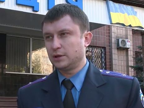В полиции сообщили, что Храпачевского допросили в качестве подозреваемого и свидетеля