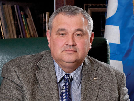 Президент Ассоциации международных автомобильных перевозчиков Украины Леонид Костюченко