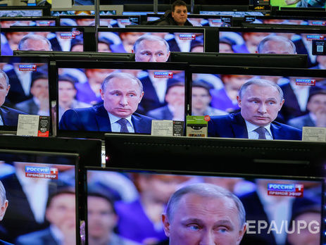 Главными источниками новостей для 93% россиян является телевизор