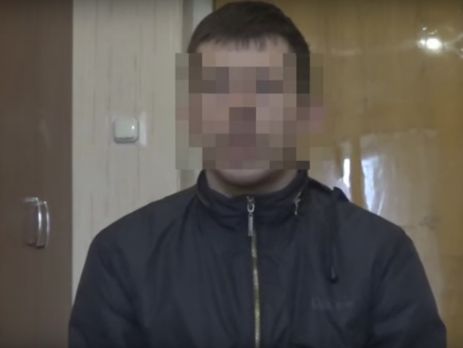 Задержанный в Славянске боевик: Я присоединился к ополчению, так как был уверен, что поступаю правильно. Видео