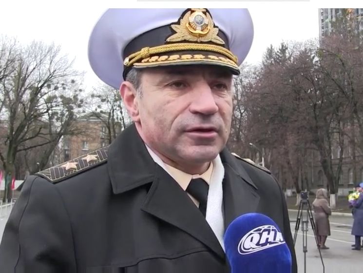 Генерал Вороненко: Я предлагал вывести на прямую наводку танки и расстрелять Верховный Совет Крыма. Меня не услышали