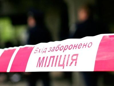 В Ужгороде неизвестный бросил в кафе гранату