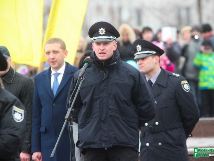 Начдепартамента полиции Жуков: За время работы патрульной полиции из нее уволилось 98 полицейских