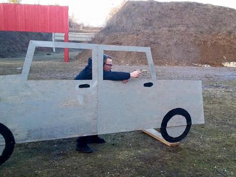 Спикер МВД Шевченко: Патрульных будут обучать стрельбе по колесам