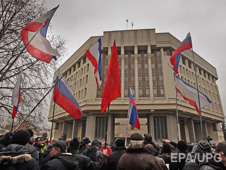 Порошенко рассказал о своей поездке в Крым в 2014 году. Видео