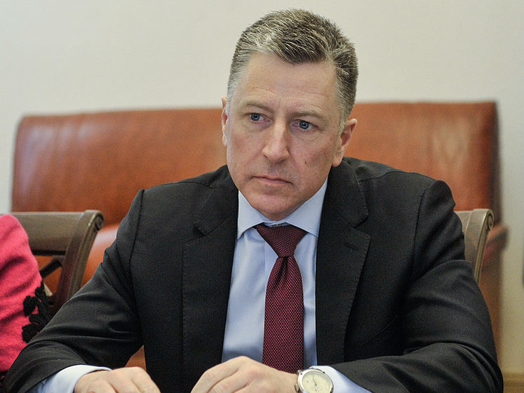 Волкер: Очень надеюсь, что обмен удерживаемыми лицами между Украиной и РФ состоится