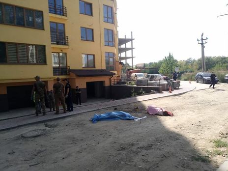 В Ивано-Франковске участник войны на Донбассе подорвал две гранаты и погиб вместе с сожительницей