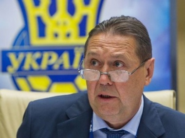 Президент ФФУ попросит МВД разрешить возобновление чемпионата Украины
