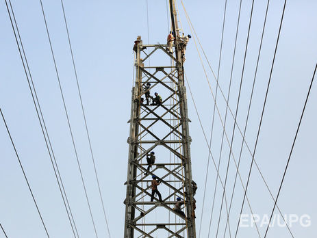 В Севастополе снова отключают уличное освещение из-за дефицита электроэнергии