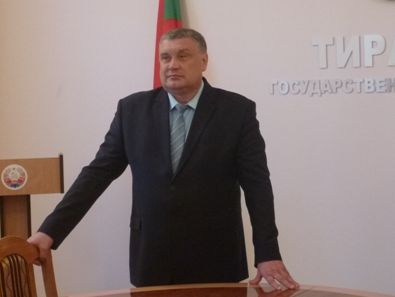 Бабченко: Мэр Тирасполя Безбабченко ненавидит журналистов. Если мы пожмем друг другу руки, то взаимно аннигилируемся