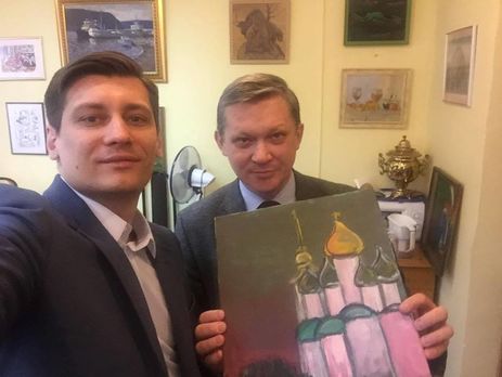 Дмитрий Гудков: Я еще верю в объединение партий ПАРНАС и "Яблоко"