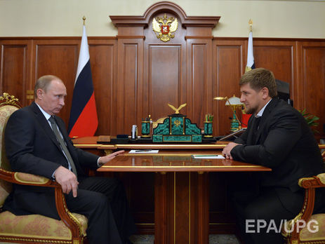 Рамзан Кадыров о президентстве: Я со всей ответственностью подчеркиваю, что приму как должное любое решение президента РФ
