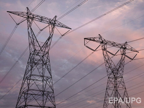 В Крыму произошло отключение света в нескольких городах