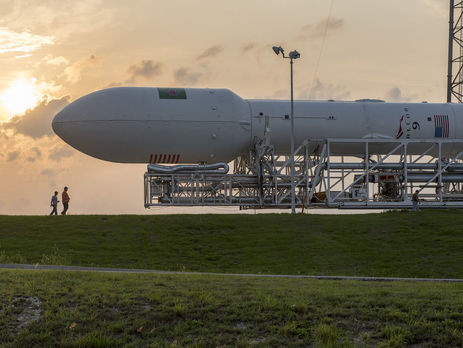 SpaceX в последний момент отменила запуск ракеты