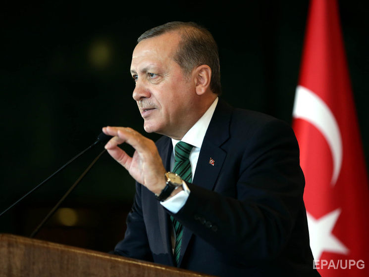Эрдоган: Перемирие в Сирии носит частичный характер