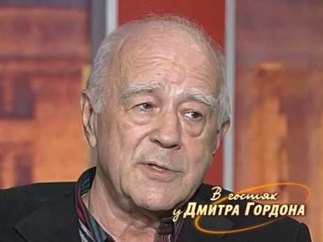 Виталий Коротич: Когда Тарас Шевченко заболел неприличной болезнью, его вылечил дедушка Ленина доктор Бланк