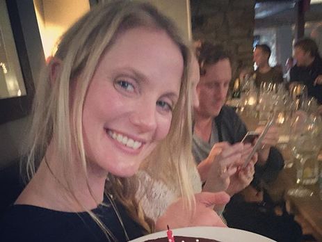 Сестра Делевинь украсила обложку журнала You