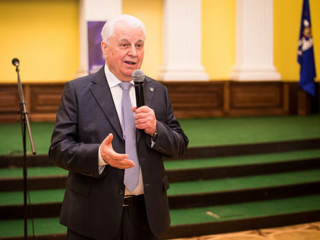 Кравчук: Украина живет вопреки рагульским разговорам, что она не выдержит, что это случайное государство, как заявил Путин