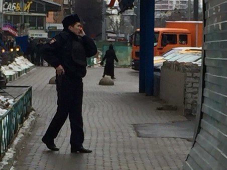 Женщина, ходившая по Москве с отрубленной головой ребенка, задержана