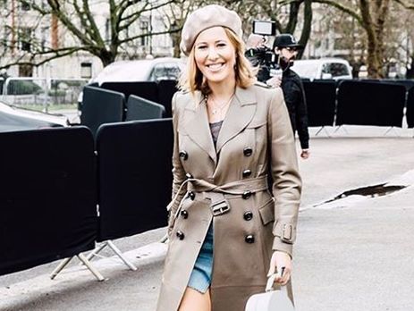 Собчак уличили в обмане: она выдала снимок отеля в Лос-Анджелесе за фото своей квартиры – соцсети