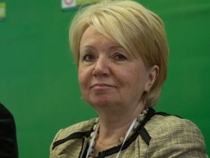Слабунова заявила, что "Яблоко" не отдаст Крым Украине