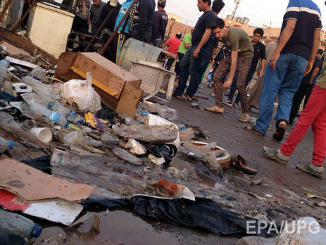 В Ираке участились нападения на шиитские районы