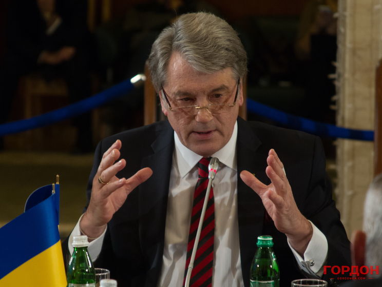 Ющенко: Мне кажется, больше всего Украину подвел именно Запад. Мы остались один на один с врагом
