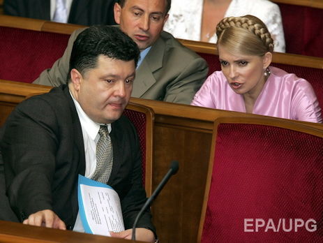 Соцопрос: Если бы президентские выборы прошли в этом феврале, с небольшим отрывом победил бы Порошенко