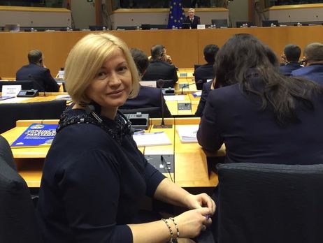 Ирина Геращенко о докладе Кокса: Много мудрых рекомендаций касаются упорядочения законодательной работы и депутатской этики