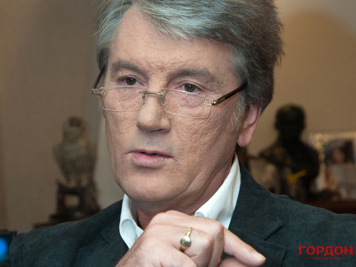 Ющенко: Похоже, отпор врагу вообще не стоит на повестке дня украинских политиков