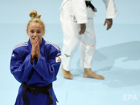Белодед второй раз стала чемпионкой мира по дзюдо