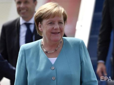 Меркель анонсировала подготовку саммита в нормандском формате